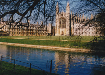 Picture of King’s College, Cambridge